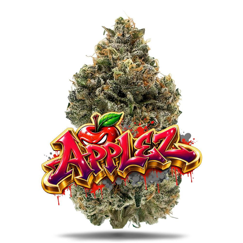 Applez #11 - 1/8 oz Premium Flower