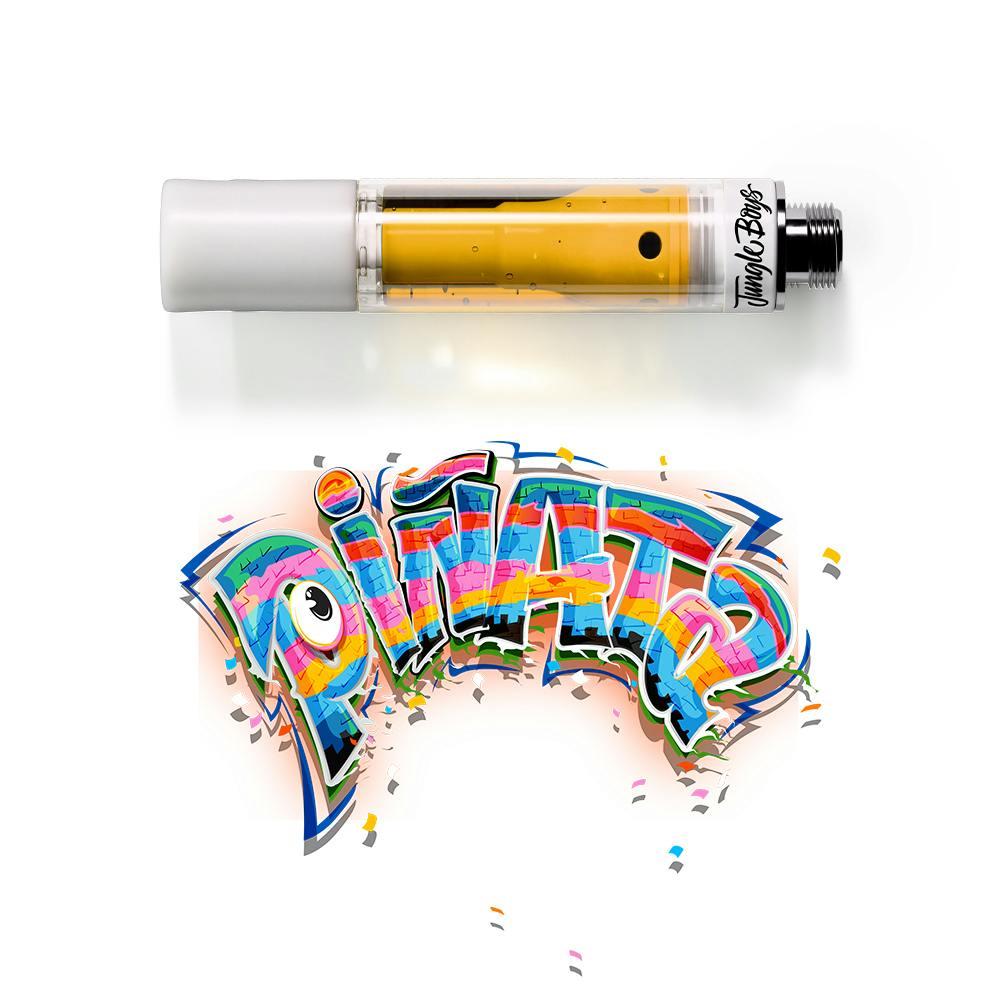 Pinata - 0.5g Flavors CDT 510 Cartridge
