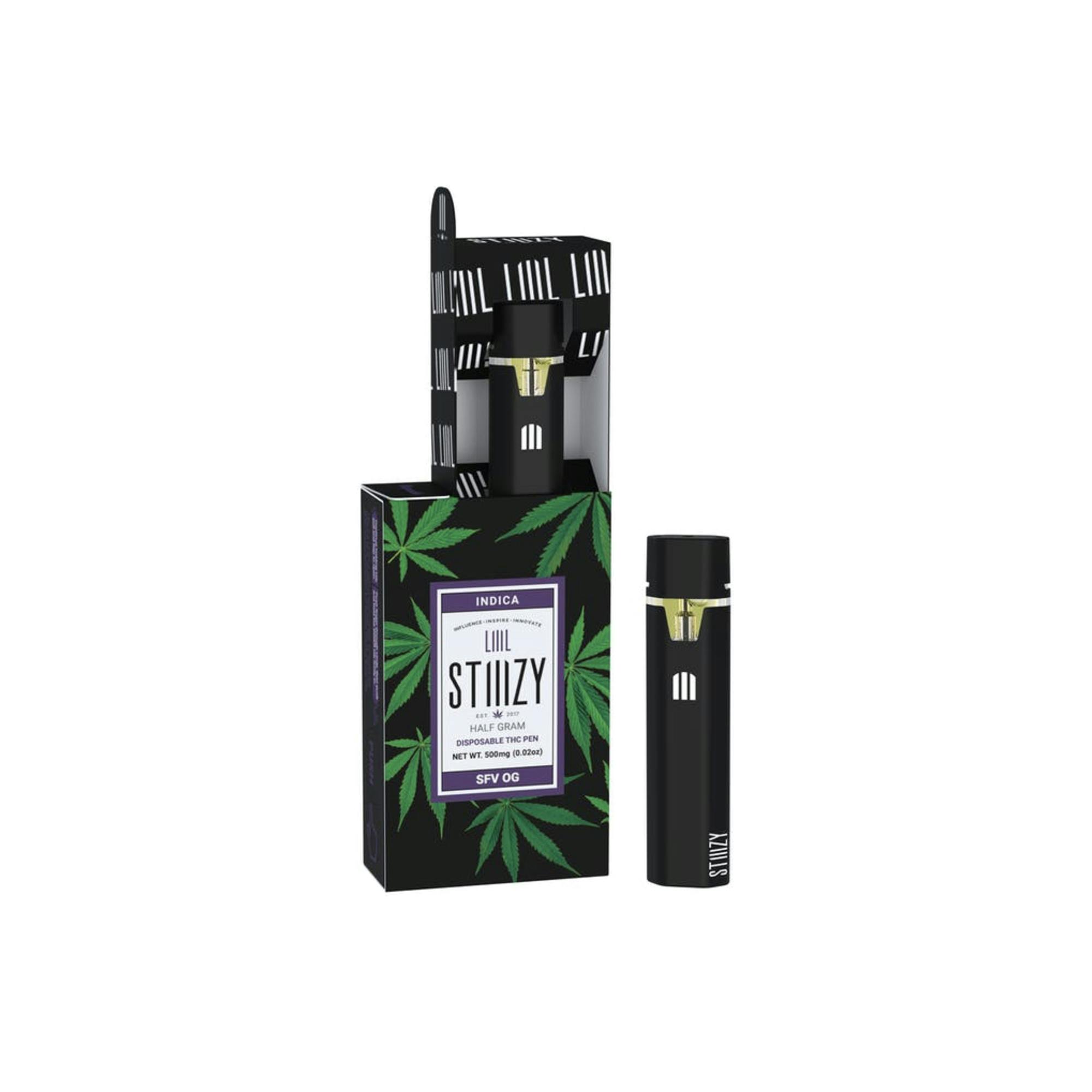 Stiiizy — Liiil- SFV OG