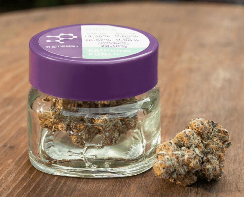 THC Design — Crescendo