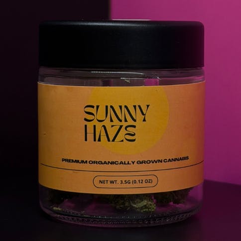 SUNNY HAZE — Sunset Sherbert