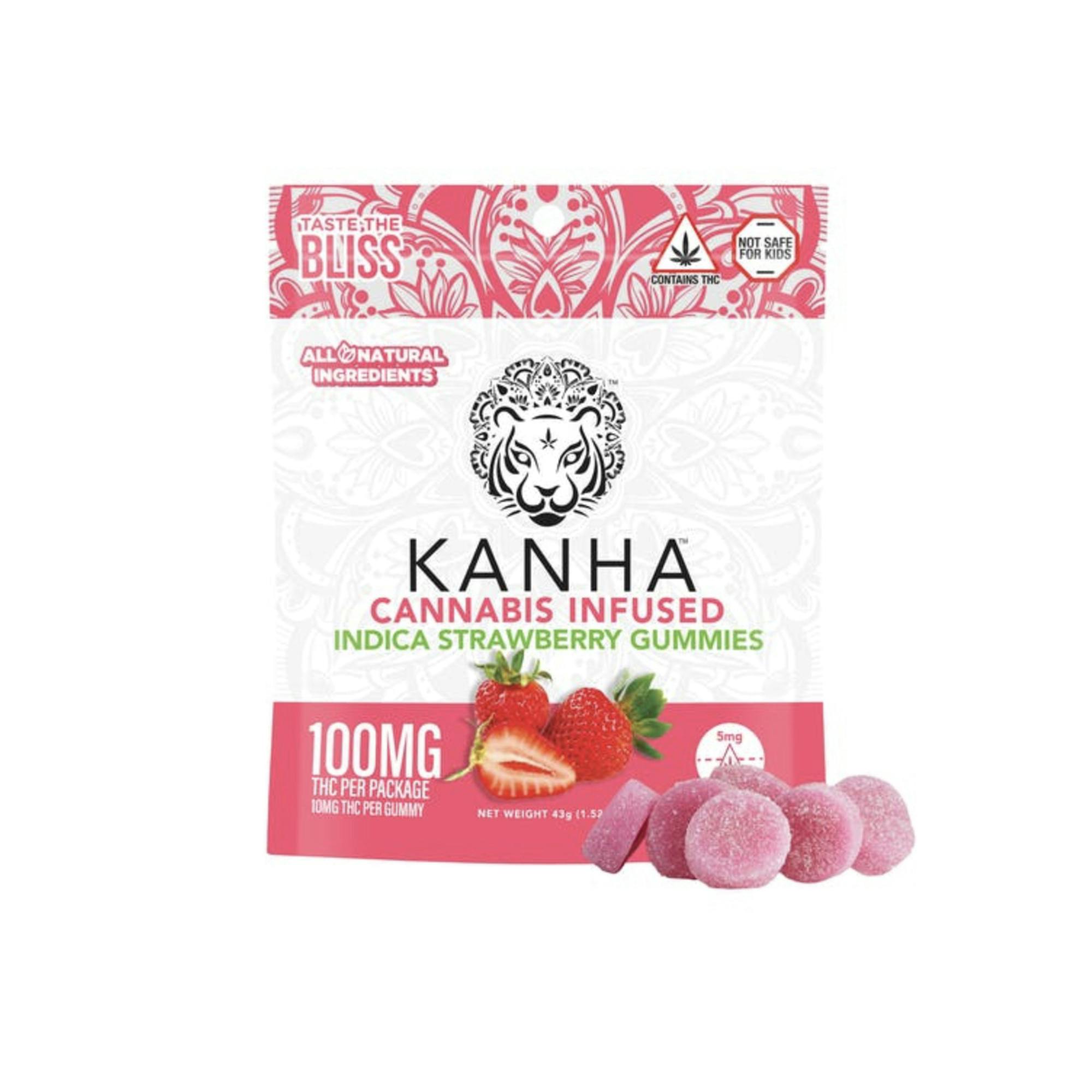 KANHA — Strawberry