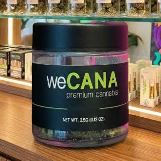 WECANA - — Cherry Kush