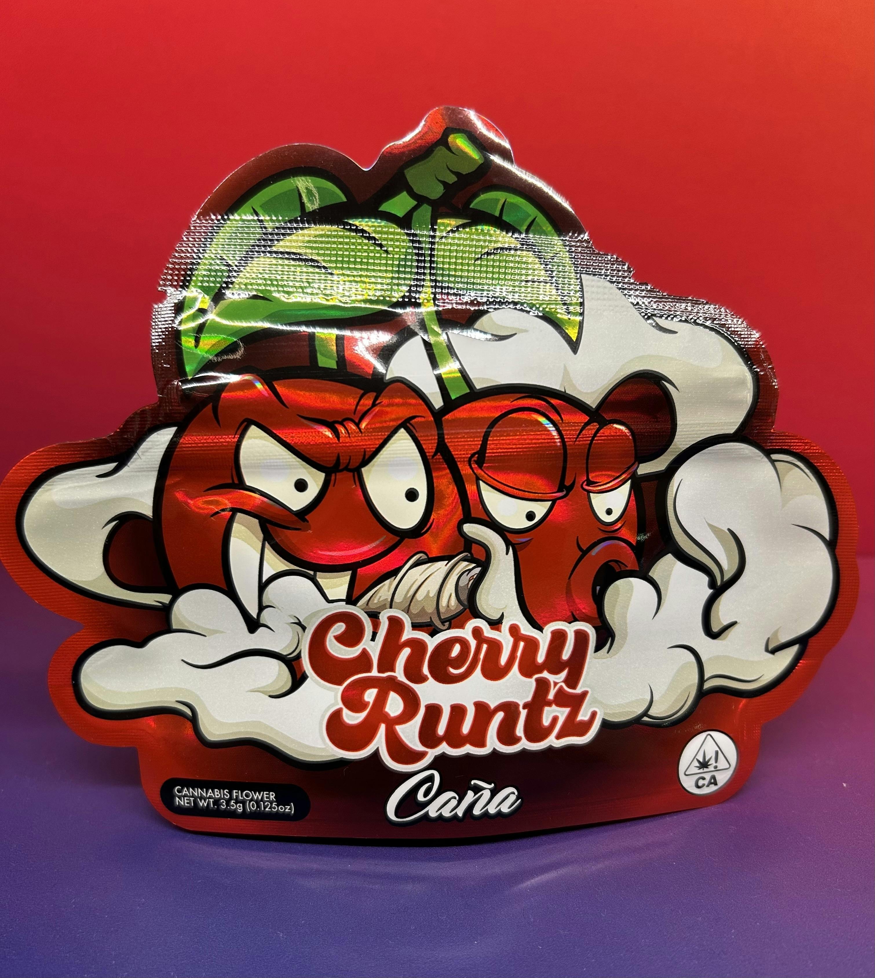 Cana — Cherry Runtz