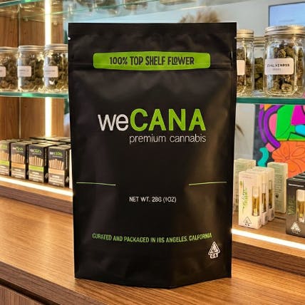 WECANA - — Cherry Kush