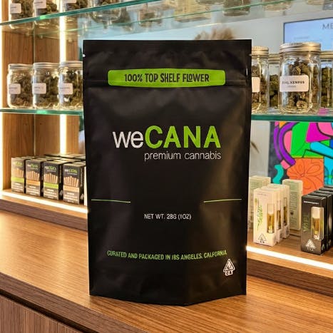 WECANA - — Coma OG