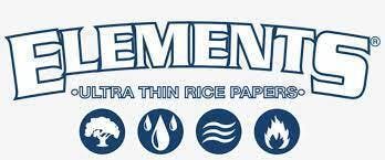 ELEMENTS | MERCH | ELEMENTS | KING SIZE RICE PAPERS