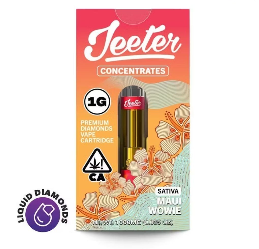 Jeeter Juice — Maui Wowie