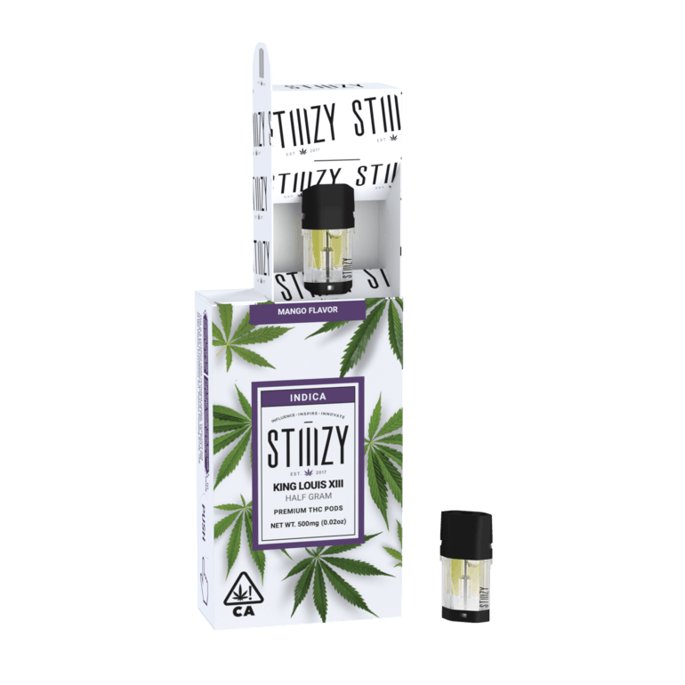 Stiiizy — King Louis Xiii