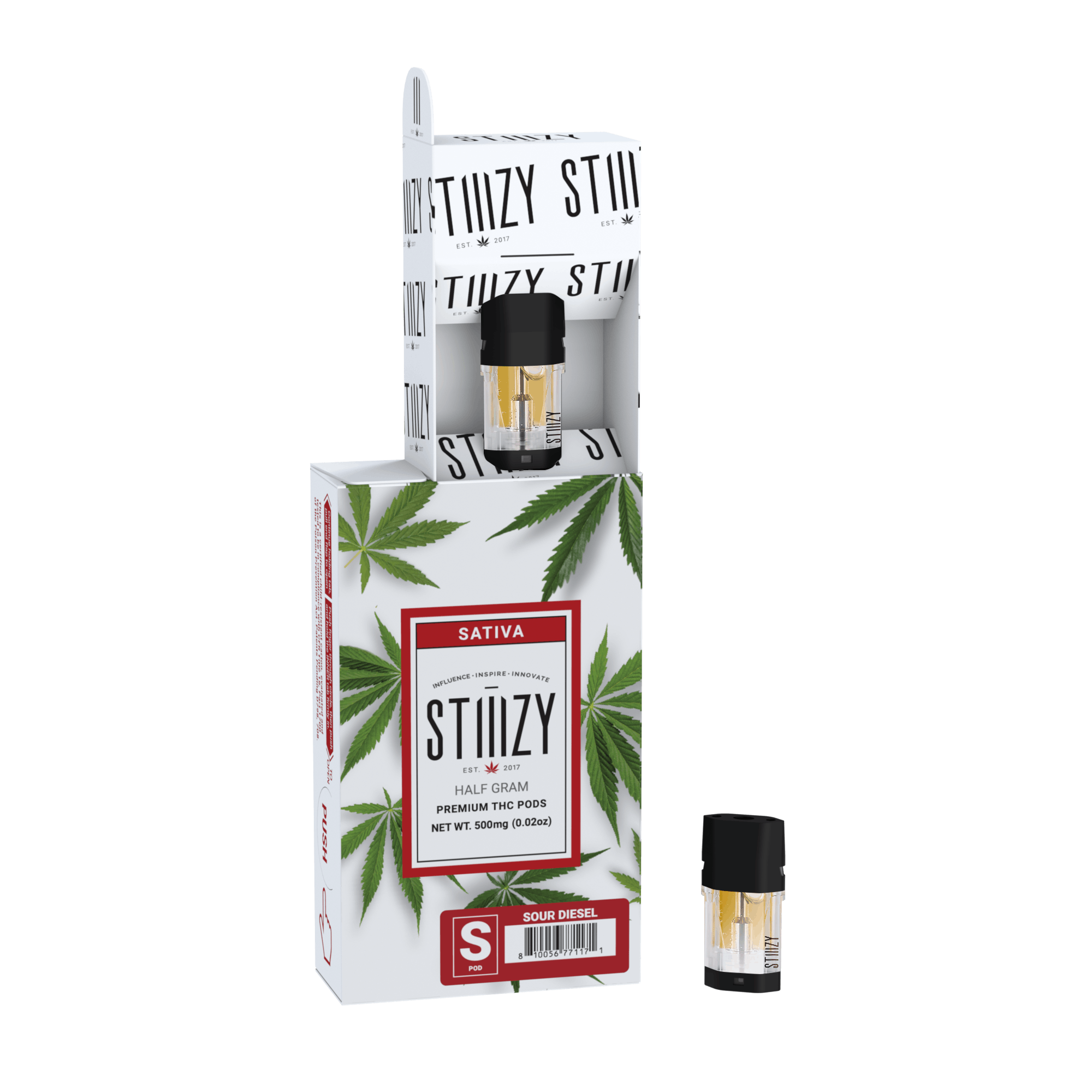 Stiiizy — Sour Diesel