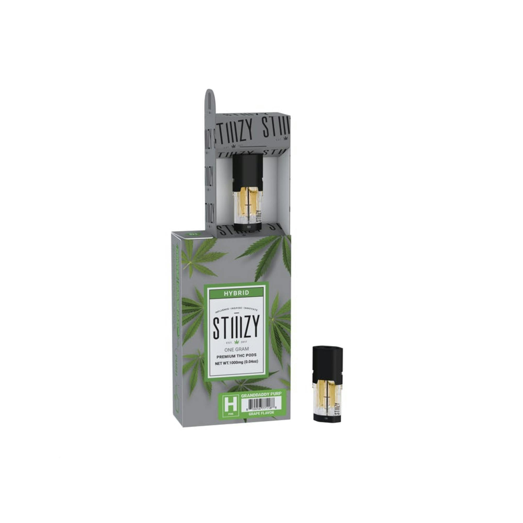 Stiiizy — Grandaddy Purple