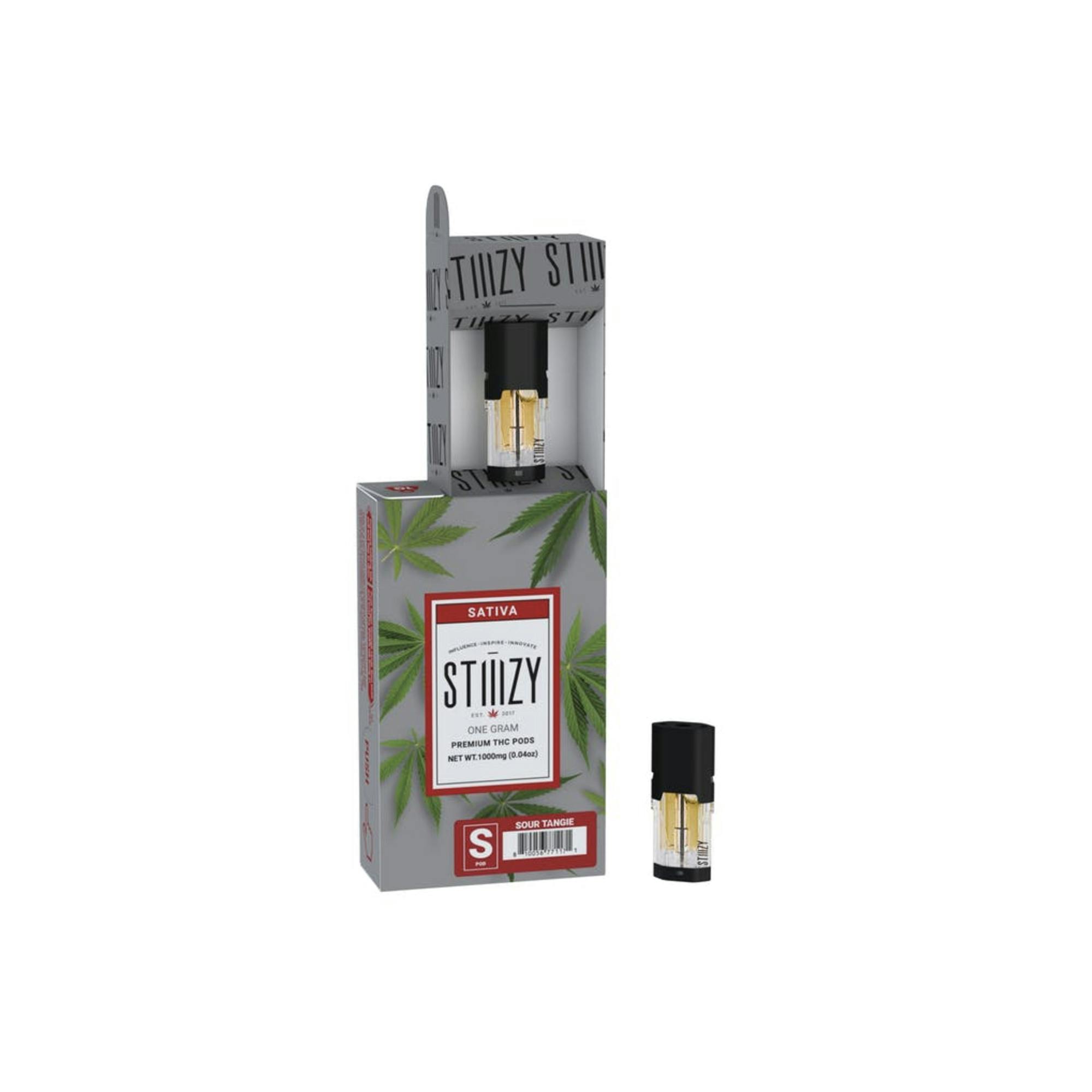 Stiiizy — Sour Tangie
