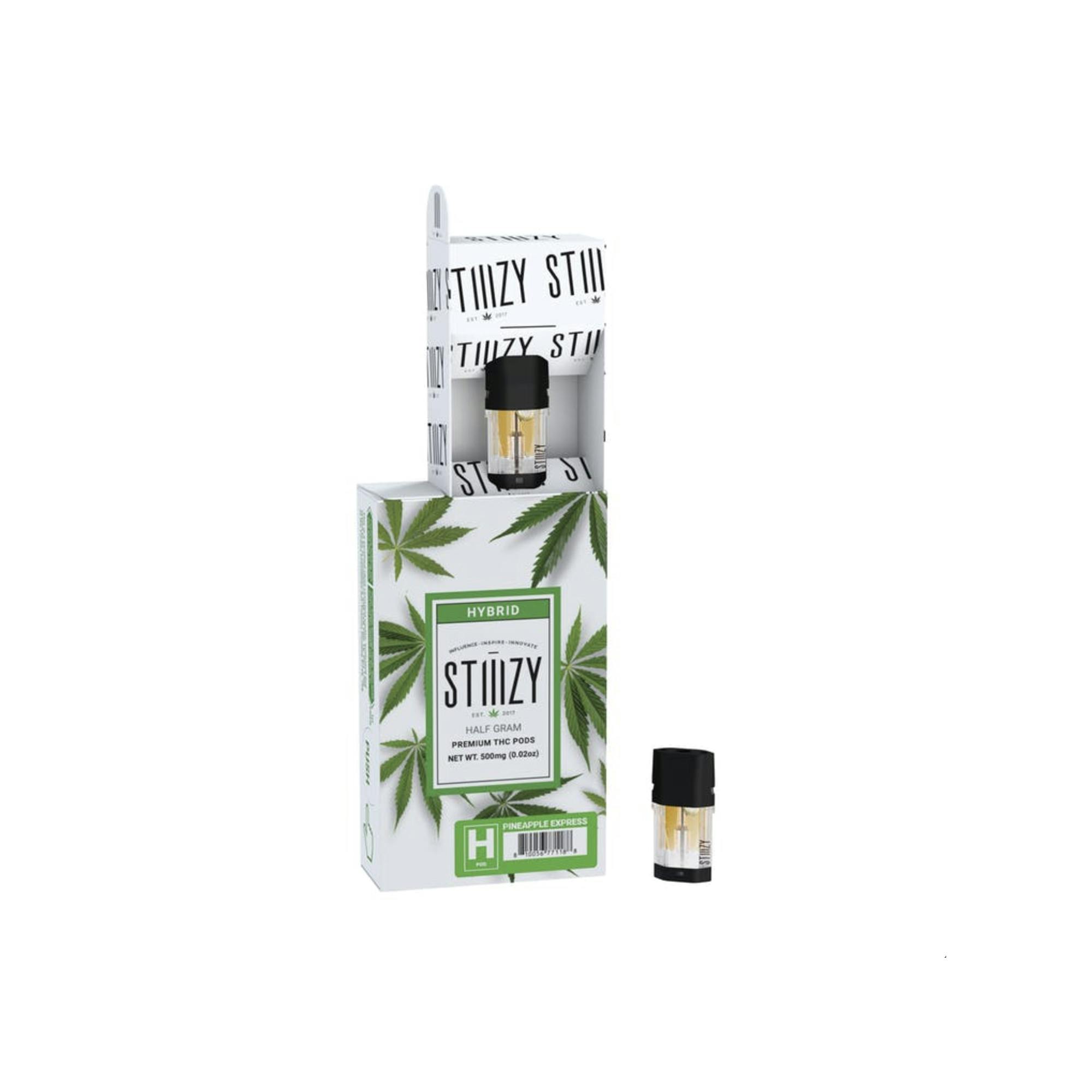 Stiiizy — Pineapple Express