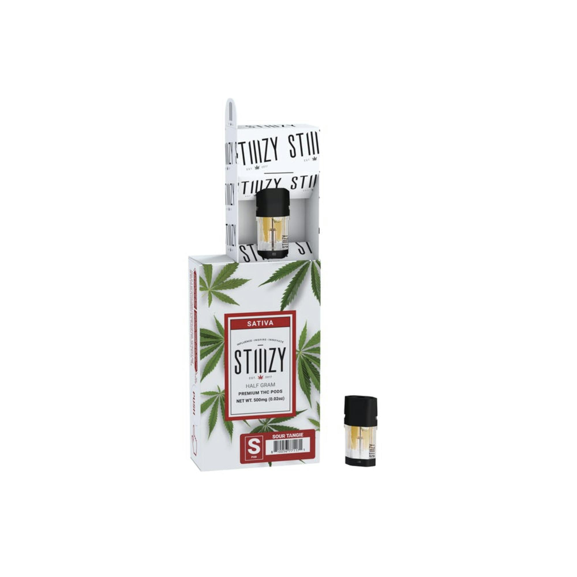 Stiiizy — Sour Tangie