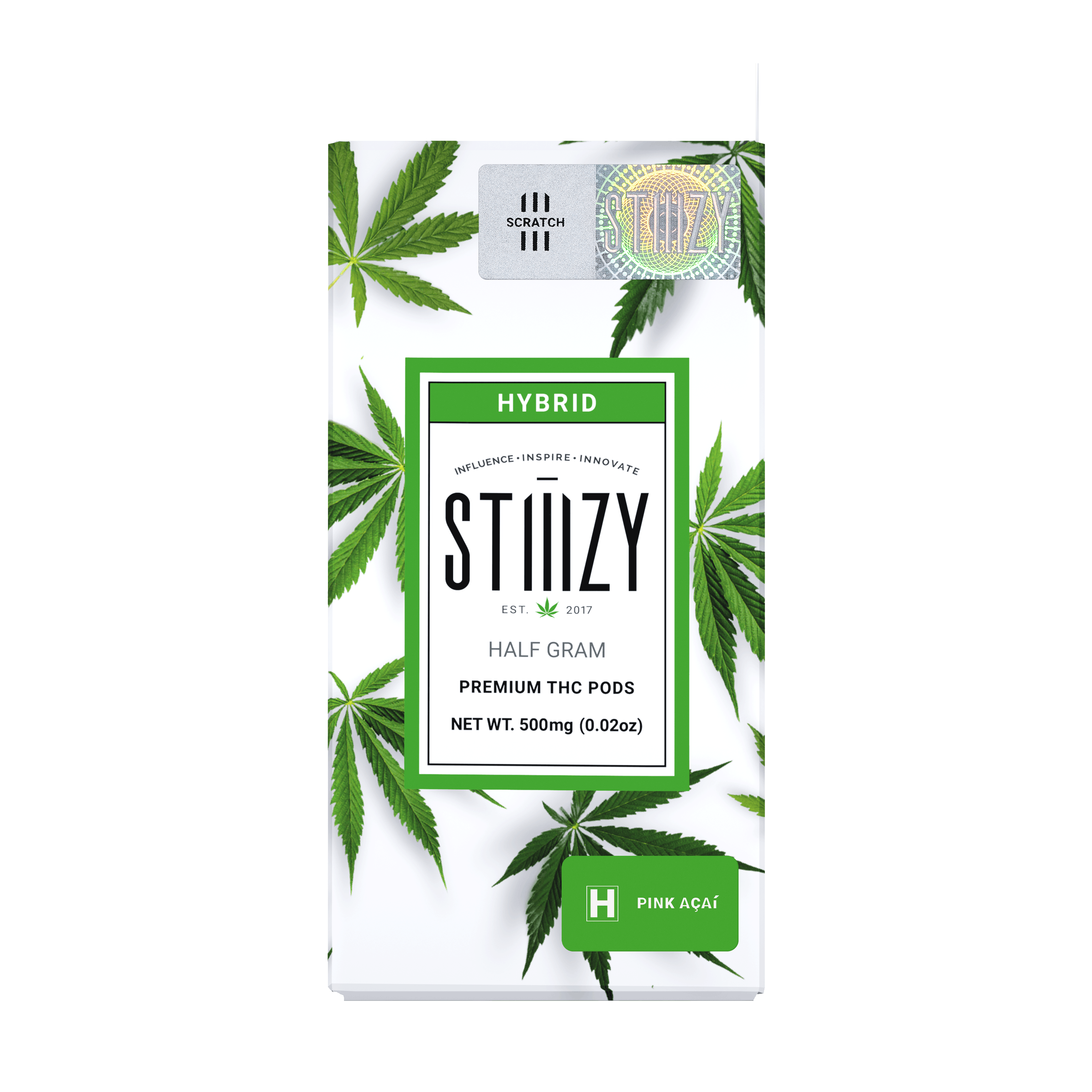 Stiiizy — Pink Acai