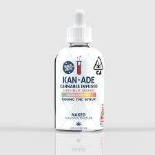 KAN+ADE | TINCTURE | NAKED - 1000 mg