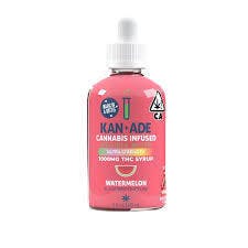 KAN+ADE | TINCTURE | WATERMELON - 1000 mg