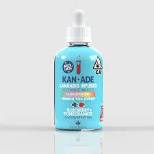 KAN+ADE | TINCTURE | BLUEBERRY POMEGRANATE - 1000 mg