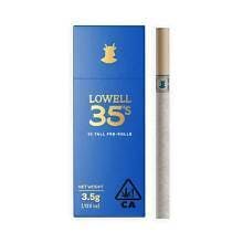 LOWELL 35's | PRE ROLL | 10PK | STARGAZER | I - 3.5 g