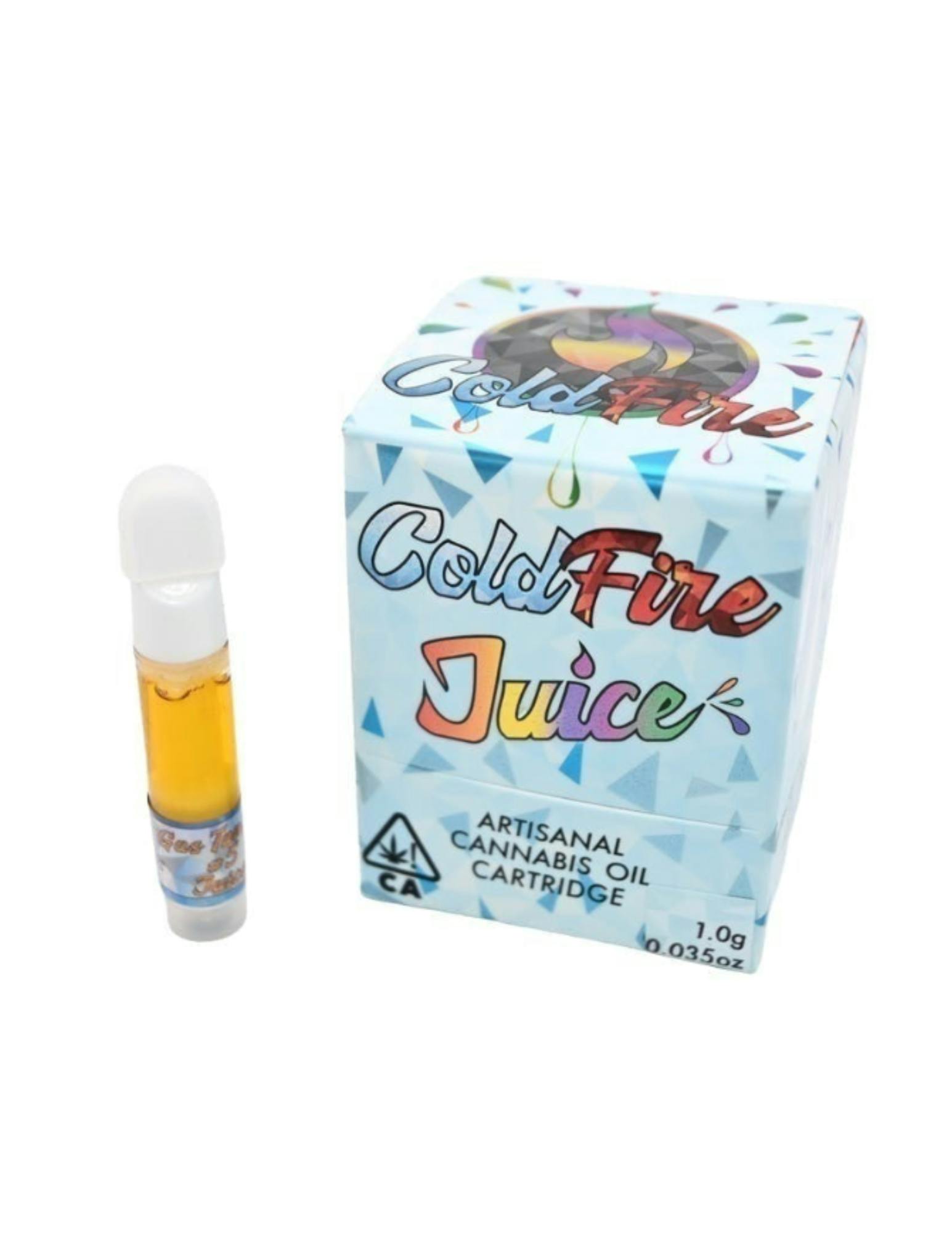 COLDFIRE | CARTRIDGE | GLITTER BOMB - 1 g