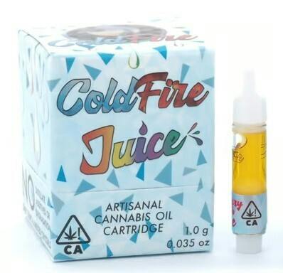 COLDFIRE | CARTRIDGE | ORANGE WIFI - 1 g