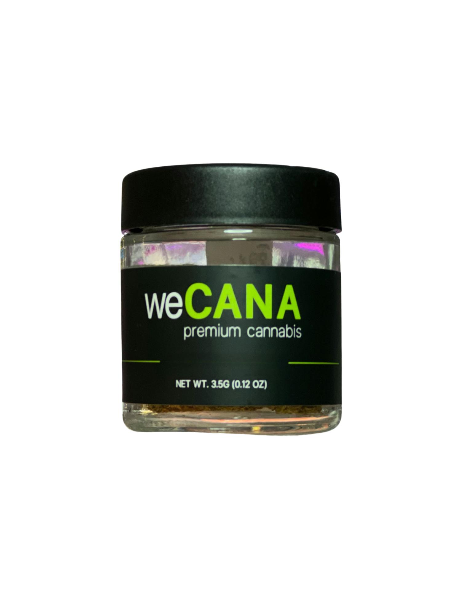WECANA | FLOWER | LEMONATTI | S - 3.5 g