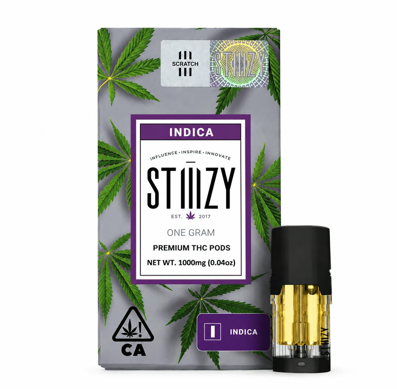 STIIIZY | POD | OG KUSH | I - 1 g