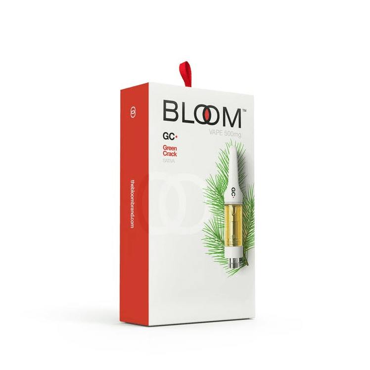 BLOOM | CARTRIDGE | GREEN CRACK | S - 1 g
