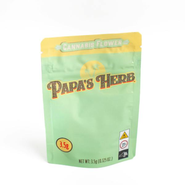 Papa's Herb | Flower | Strawberry Cough | 3.5g