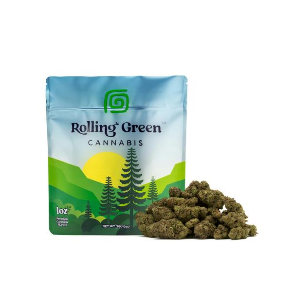 Rolling Green | Banana Cream Gelato | 28g