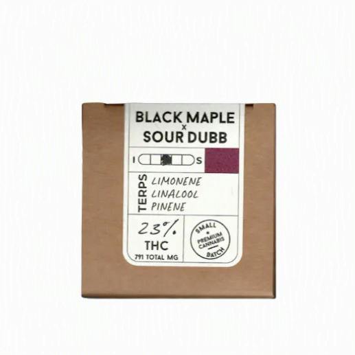 Ithaca Organics | Flower | Black Maple x Sour Dubb | 3.5g