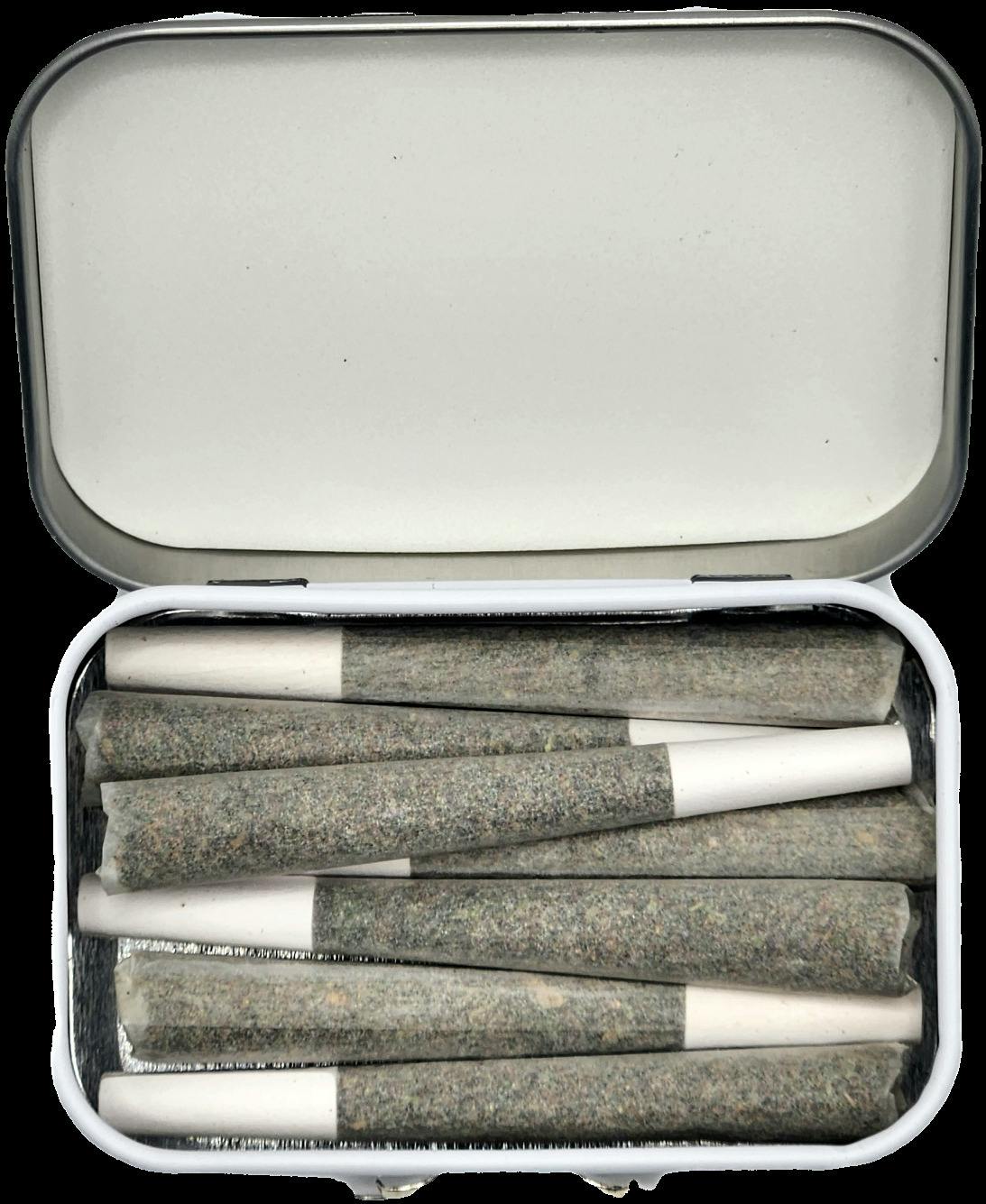 NOXX 3.5g Multi-Pack PreRolls - Blue Runtz Space Walkers 7 x