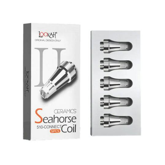 Lookah - Seahorse Pro Plus - Ceramic Coil 5pk