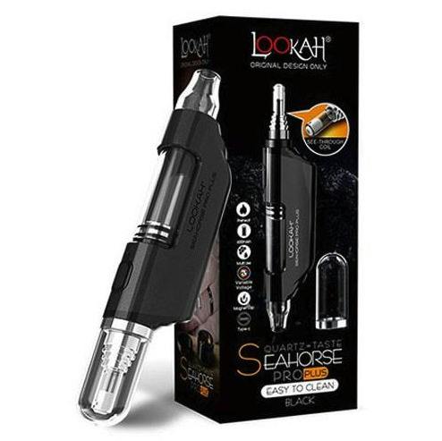 Lookah - Seahorse Pro Plus - Black