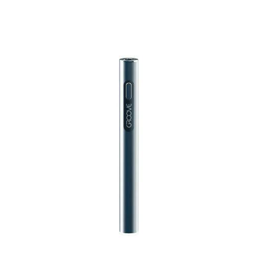 Groove Bolt Vape Battery - Black/Silver