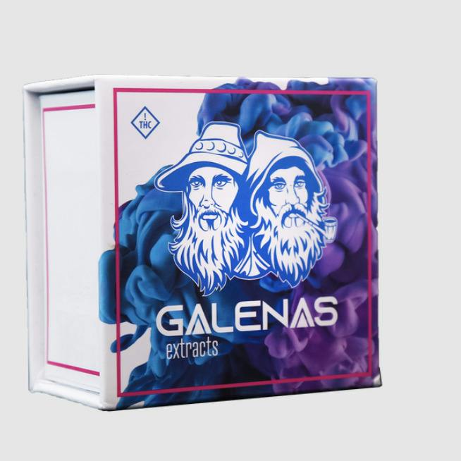 Galenas 1g Live Resin - Maple Dream Budder