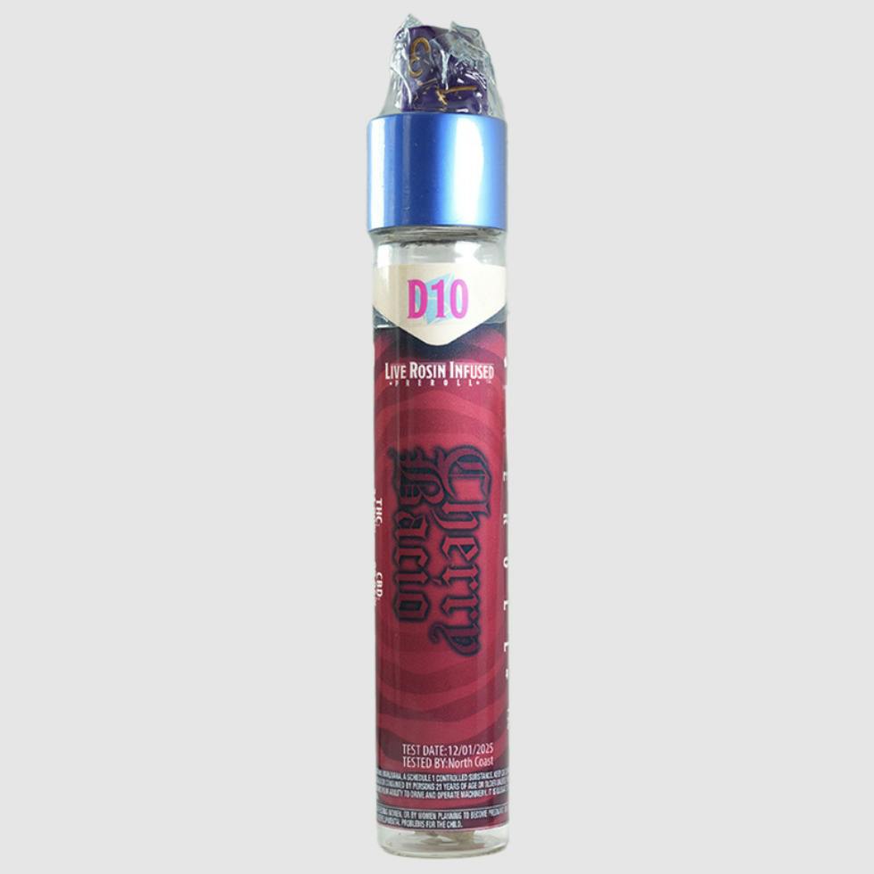 Galenas 1.2g Rosin Infused Preroll - Pineapple Upside Down Cake