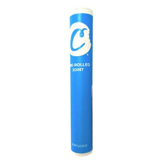Cookies 1g Single Full Flower Preroll - Pruno