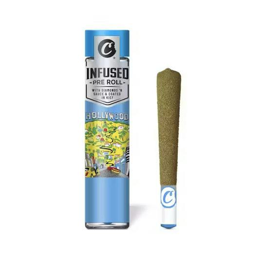 Hollywood | Infused Joint | 1g