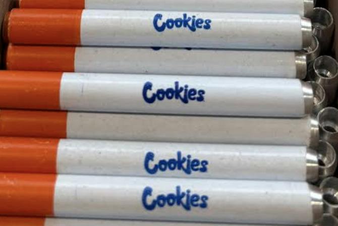 One Hitter - Cookies