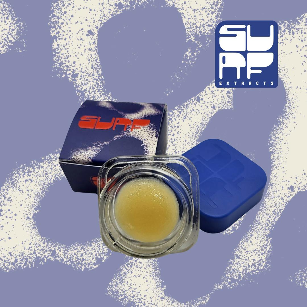 Surf Extracts 1g Live Resin - Cron