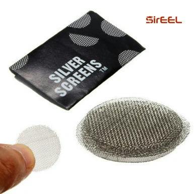 SirEEL - Stainless Steel Pipe Screens