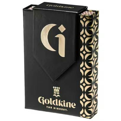 Goldkine 2.5g Multi-Pack Preroll - Apples and Oranges 5 x