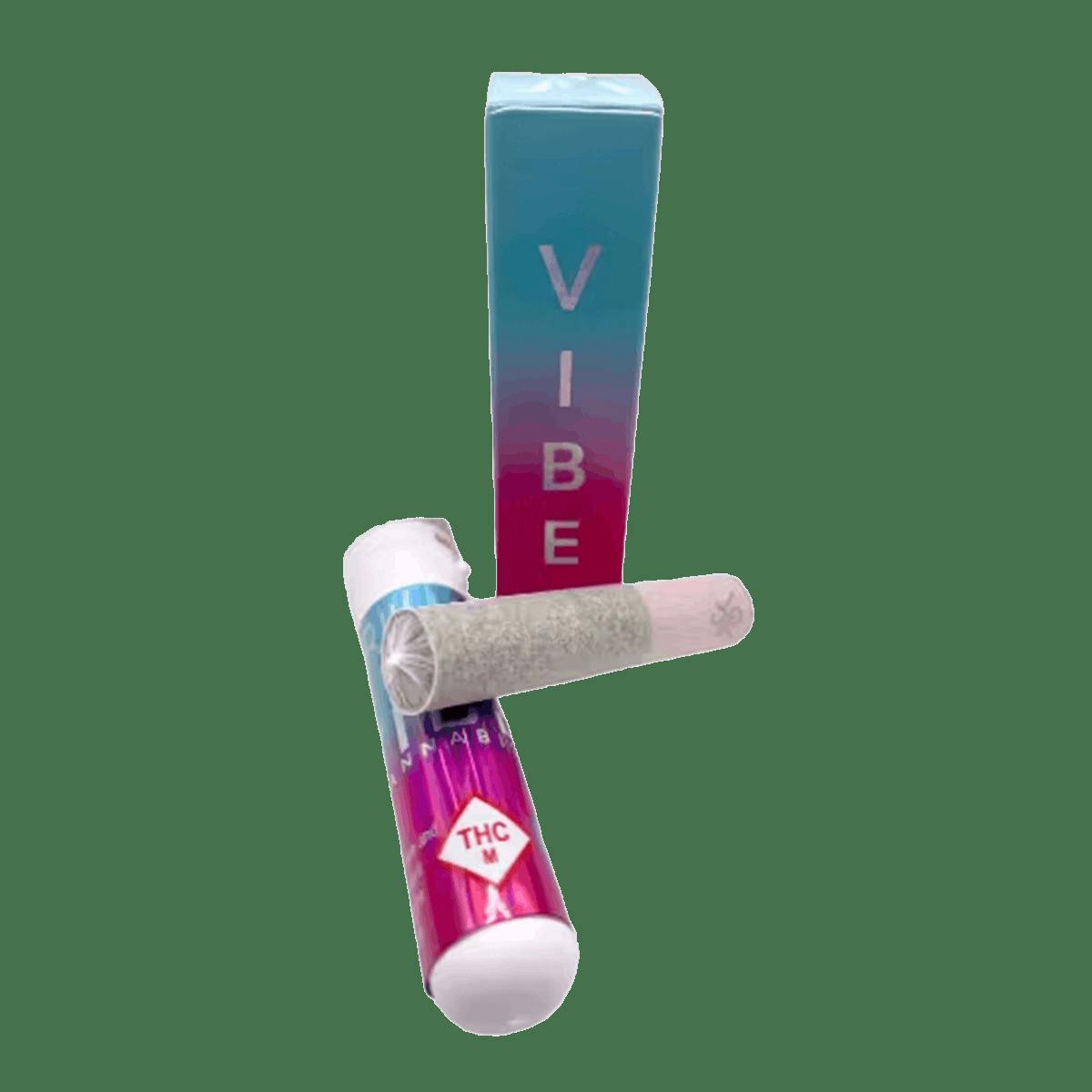 Vibe | Resin Infused Pre-Roll | Berry Milkshake Hash Hole 2g