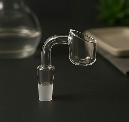 LuvBuds | 2mm Quartz Banger | 14mm Male