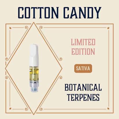 Elevate | Distillate Vape | Cotton Candy 1g