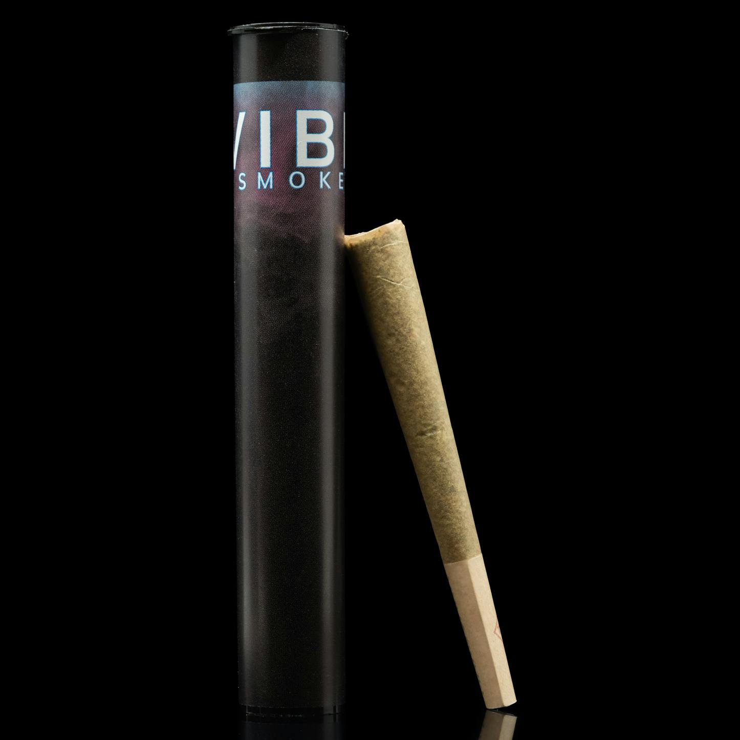 Vibe | Pre-Roll | Ghosted & Toasted 1g