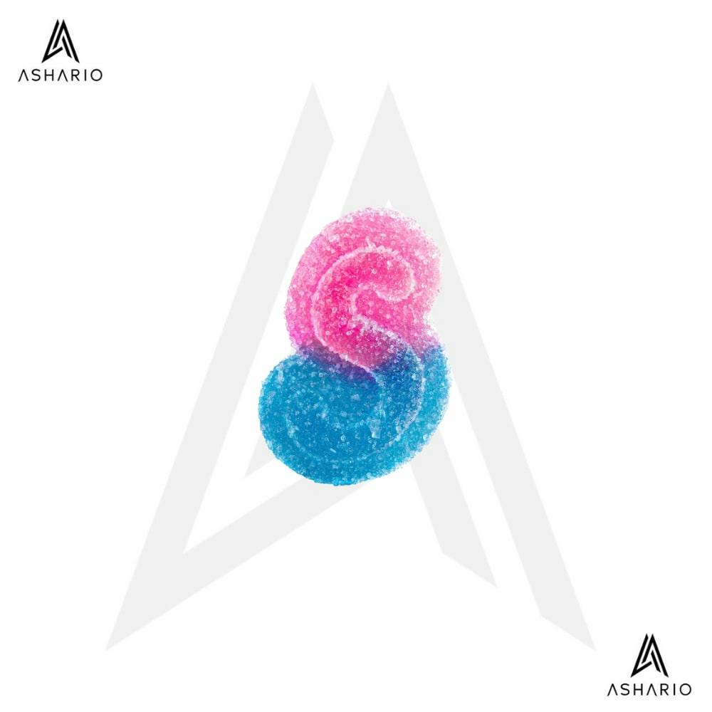 Blue Raspberry Watermelon | 1 Soft Chew