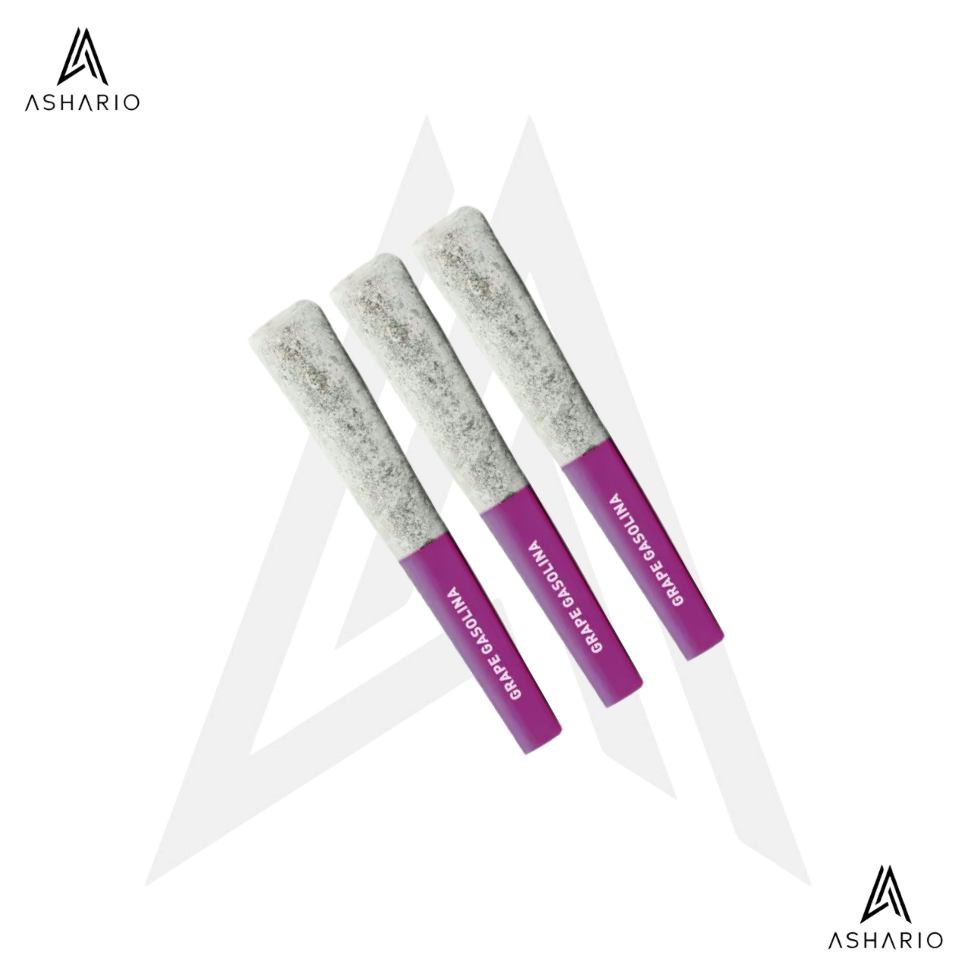Flyers Grape Gasolina | 3x0.5g