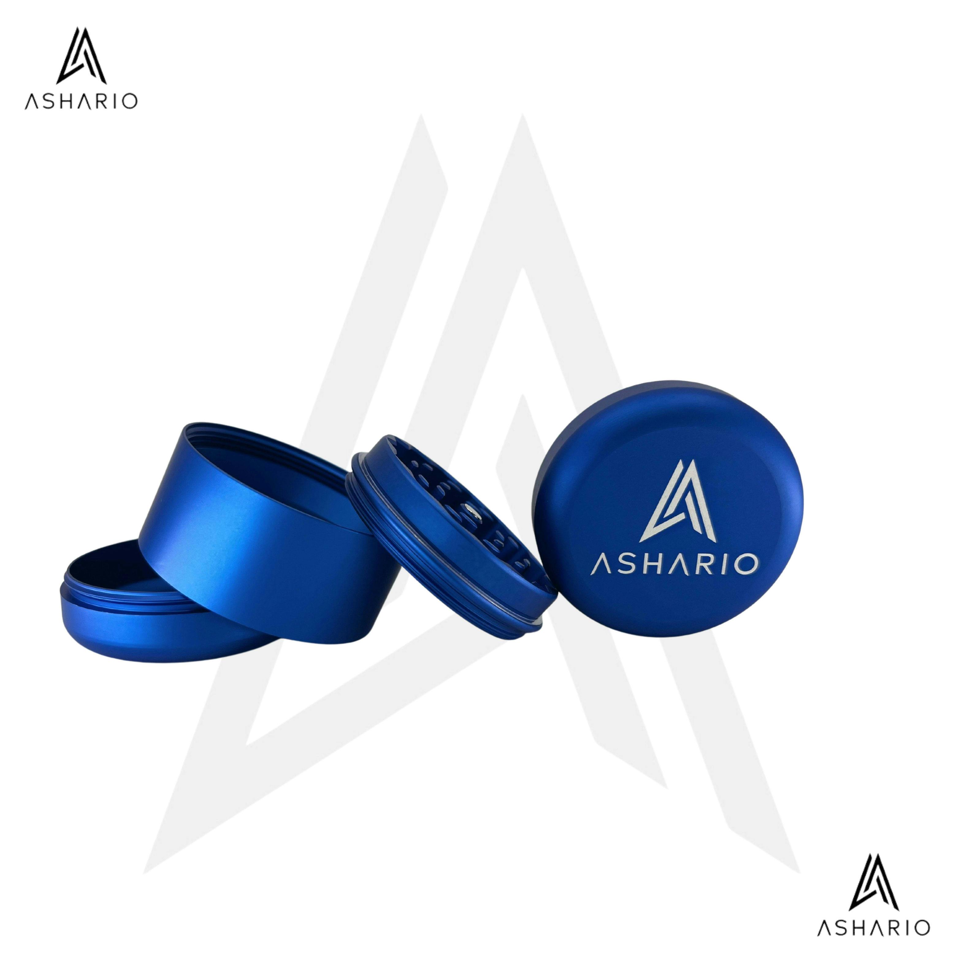 Ashario MARS Grinder - Blue
